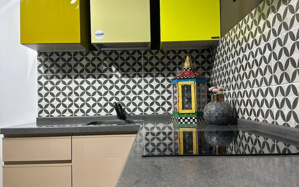 Кухня Ричард угловая / г.Люберцы